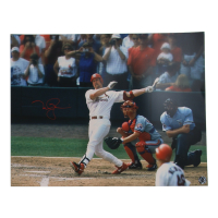 Mark McGwire Signed Cardinals 16x20 Photo (Authentic Ink) at PristineAuction.com