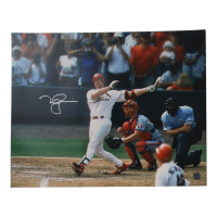 Mark McGwire Signed Cardinals 16x20 Photo (Authentic Ink) at PristineAuction.com