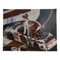 Dale Earnhardt Jr. Signed NASCAR 16x20 Photo (JR Motorsports) at PristineAuction.com