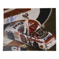 Dale Earnhardt Jr. Signed NASCAR 16x20 Photo (JR Motorsports) at PristineAuction.com