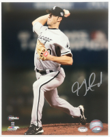 Jon Garland Signed White Sox 8x10 Photo (Schwartz Sports) at PristineAuction.com