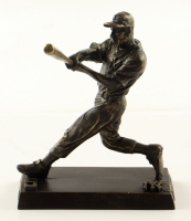 Joe Dimaggio Old Yankee Stadium Give-Away Exclusive 5" Statue with Original Box at PristineAuction.com