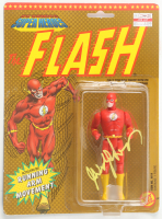 John Wesley Shipp Signed "The Flash" 5" Action Figure (JSA) at PristineAuction.com