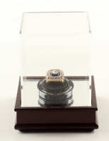 1988 Los Angeles Dodgers Commemorative World Series MLB Replica Championship Ring with Display Case at PristineAuction.com