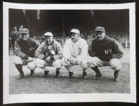 Historical Photo Archive - "Golden Age of Baseball" 1928 Limited Edition 16x22.5 Fine Art Giclee on Paper # 143 /375 at PristineAuction.com