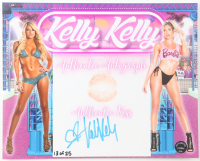 Kelly Kelly Signed LE 8x10 Photo (Authentic Ink) at PristineAuction.com