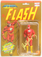 John Wesley Shipp Signed "The Flash" 5" Action Figure (JSA) at PristineAuction.com