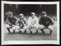 Historical Photo Archive - "Golden Age of Baseball" 1928 Limited Edition 16x22.5 Fine Art Giclee on Paper # 142 /375 at PristineAuction.com