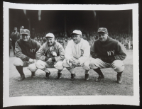 Historical Photo Archive - "Golden Age of Baseball" 1928 Limited Edition 16x22.5 Fine Art Giclee on Paper # 147 /375 at PristineAuction.com