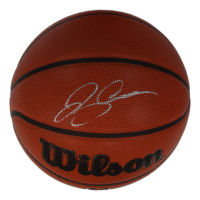 Ray Allen Signed NBA Basketball (Beckett) at PristineAuction.com