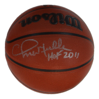 Chris Mullin Signed NBA Basketball Inscribed "HOF 2011" (JSA & Radtke) at PristineAuction.com