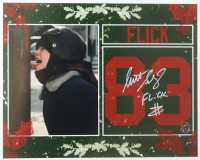 Scott Schwartz Signed "A Christmas Story" 11x14 Photo Inscribed "Flick" (Authentic Ink) at PristineAuction.com