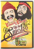 Cheech Marin & Tommy Chong Signed "Cheech & Chong's Up in Smoke 40th Anniversary" DVD Inscribed "2025" (JSA) at PristineAuction.com