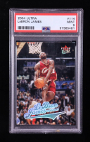 LeBron James 2004-05 Ultra #114 (PSA 9) at PristineAuction.com