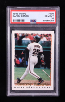 Barry Bonds 1995 Topps #100 (PSA 10) at PristineAuction.com