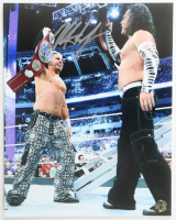 Matt Hardy Signed TNA 11x14 Photo (Authentic Ink) at PristineAuction.com