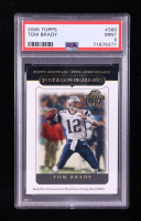 Tom Brady 2005 Topps #360 PH (PSA 9) at PristineAuction.com