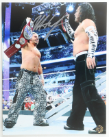 Matt Hardy Signed TNA 11x14 Photo (Authentic Ink) at PristineAuction.com