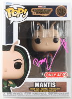 Pom Klementieff Signed "Guardians of the Galaxy Vol: 3" #1212 Mantis Funko Pop! Vinyl Figure (JSA) at PristineAuction.com