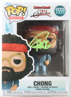 Tommy Chong Signed "Cheech & Chong's Up In Smoke" #1559 Chong Funko Pop! Vinyl Figure (JSA) at PristineAuction.com