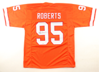 Elijah Roberts Signed Jersey (JSA) at PristineAuction.com