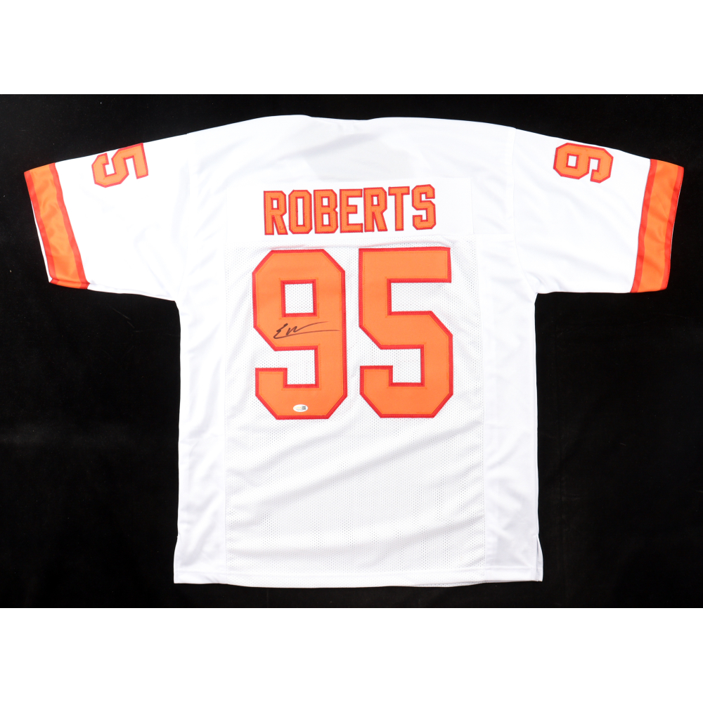 Elijah Roberts Signed Jersey (JSA) at PristineAuction.com