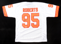 Elijah Roberts Signed Jersey (JSA) at PristineAuction.com