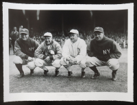 Historical Photo Archive - "Golden Age of Baseball" 1928 Limited Edition 16x22.5 Fine Art Giclee on Paper # 144 /375 at PristineAuction.com