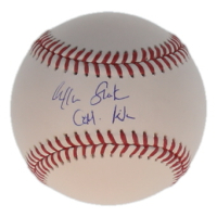 William Shatner Signed OML Baseball Inscribed "Capt. Kirk" (JSA) at PristineAuction.com