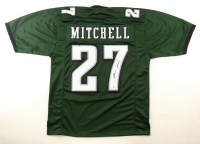 Quinyon Mitchell Signed Jersey (JSA) at PristineAuction.com