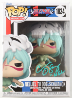Colleen O'Shaughnessey Signed "Bleach" #1824 Nelliel Tu Odelschwanck Funko Pop! Vinyl Figure Inscribed "Nel" (JSA) at PristineAuction.com