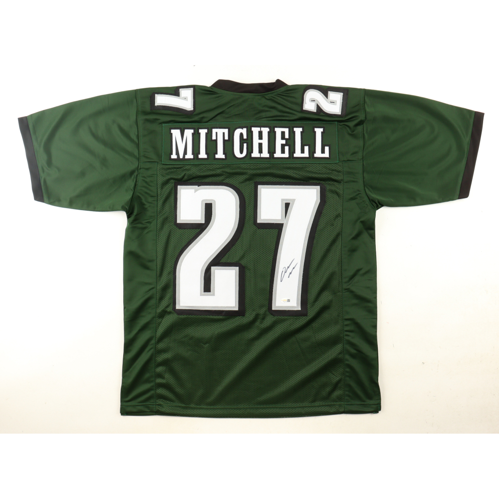 Quinyon Mitchell Signed Jersey (JSA) at PristineAuction.com