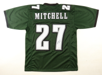 Quinyon Mitchell Signed Jersey (JSA) at PristineAuction.com
