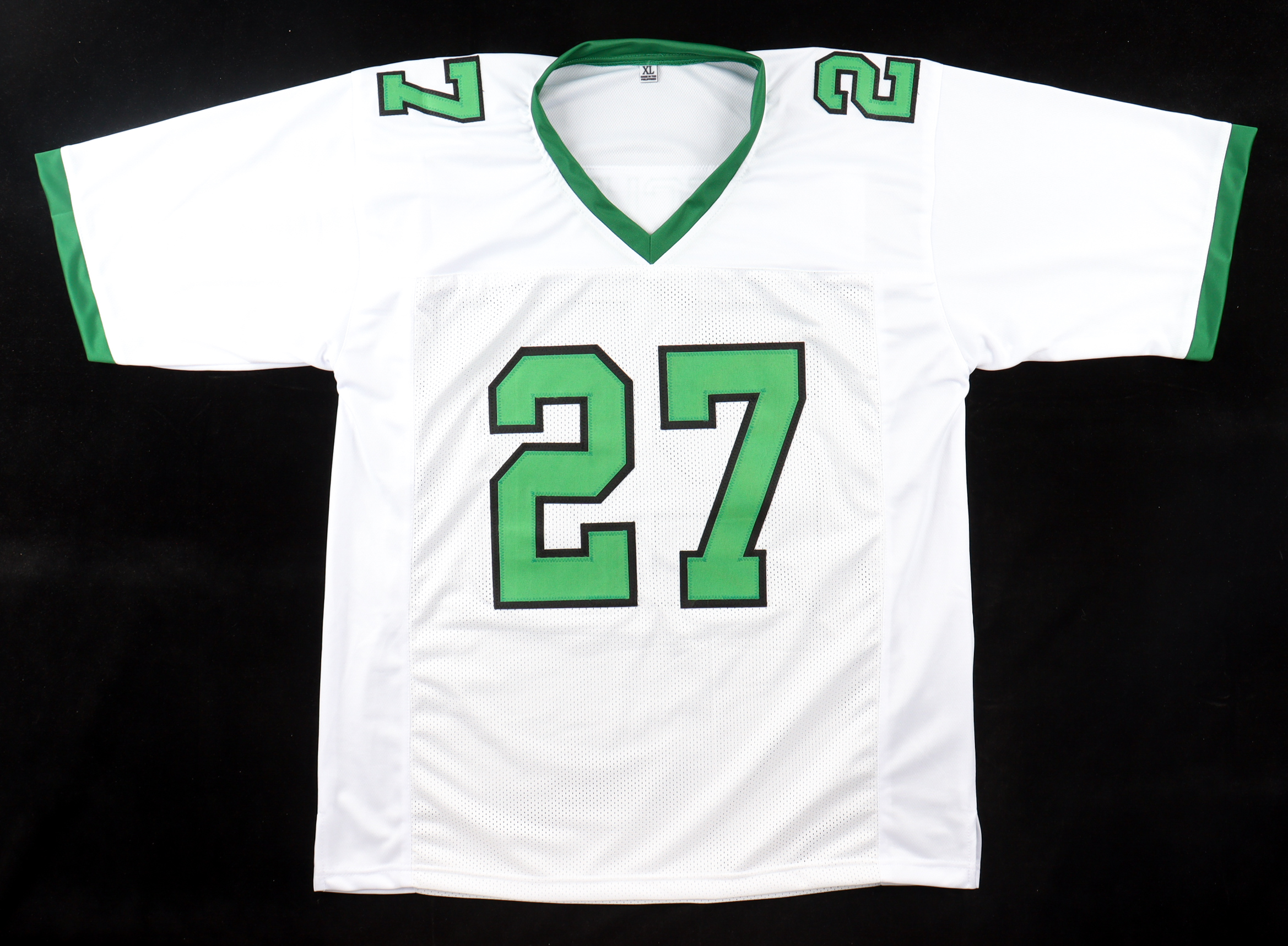 Quinyon Mitchell Signed Jersey (JSA) at PristineAuction.com Quinyon Mitchell Signed Jersey (JSA) at PristineAuction.com