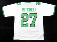 Quinyon Mitchell Signed Jersey (JSA) at PristineAuction.com