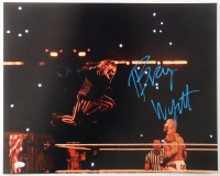 Bray Wyatt Signed WWE 16x20 Photo (Authentic Ink) at PristineAuction.com