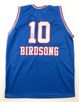 Otis Birdsong Signed Jersey (JSA) at PristineAuction.com