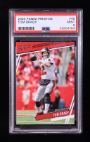 Tom Brady 2020 Prestige #40 (PSA 9) at PristineAuction.com