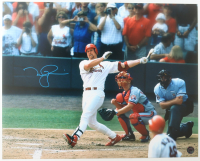 Mark McGwire Signed Cardinals 16x20 Photo (Authentic Ink) at PristineAuction.com