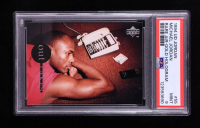 Michael Jordan 1994 Upper Deck Jordan Rare Air Gold Foil #55 (PSA 9) at PristineAuction.com