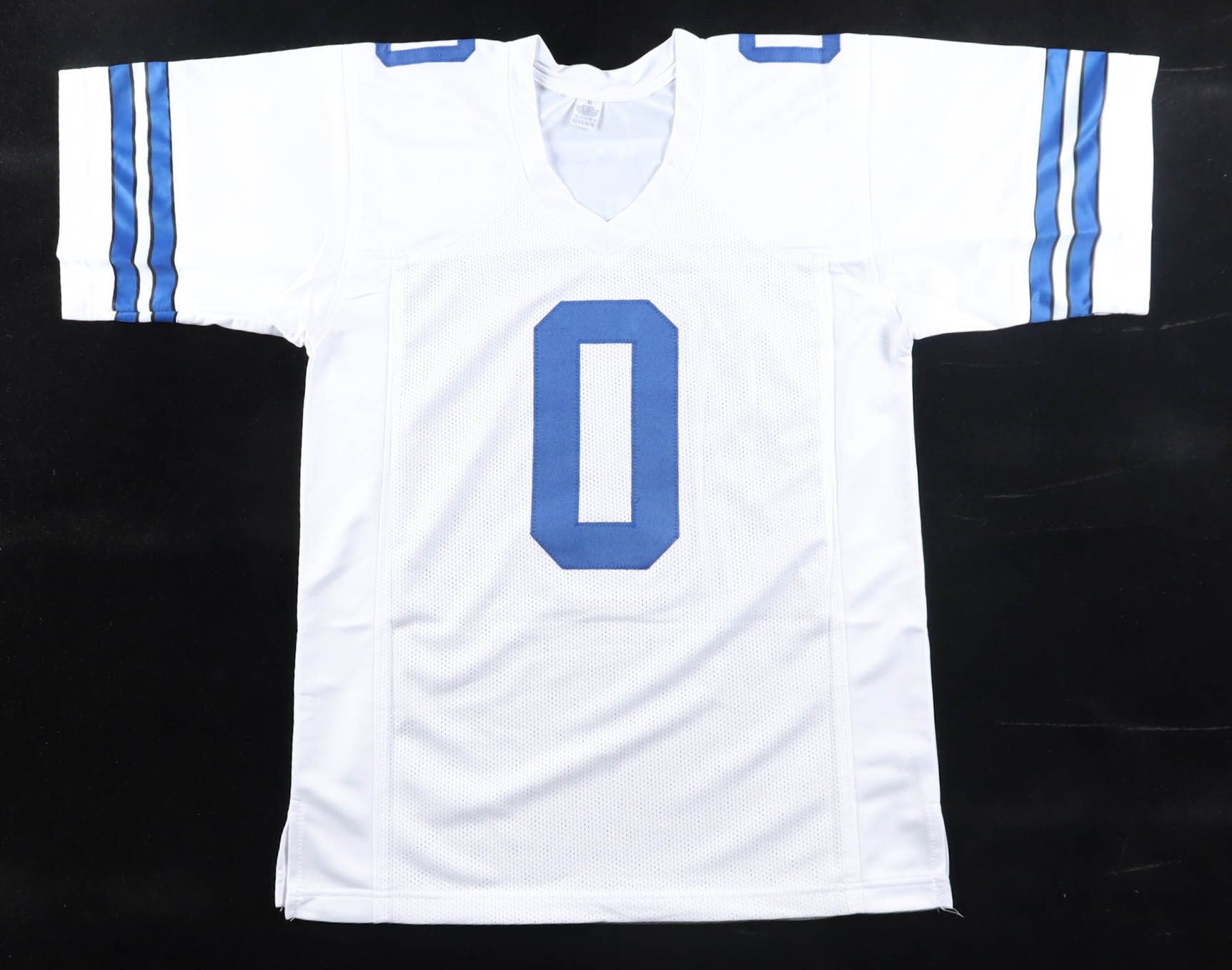 DeMarvion Overshown Signed Jersey (JSA) at PristineAuction.com DeMarvion Overshown Signed Jersey (JSA) at PristineAuction.com