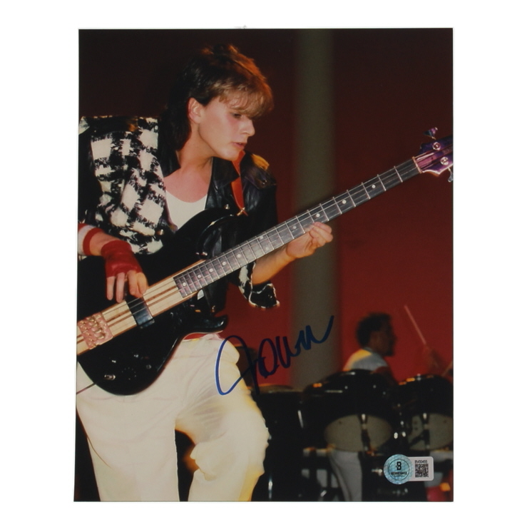 John Taylor Signed 8x10 Photo (Beckett) at PristineAuction.com John Taylor Signed 8x10 Photo (Beckett) at PristineAuction.com