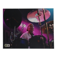 Chad Smith Signed 8x10 Photo (Beckett) at PristineAuction.com