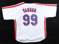 Charlie Sheen Signed Jersey (Beckett) at PristineAuction.com