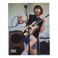 Trey Anastasio Signed 8x10 Photo (Beckett) at PristineAuction.com