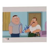 Patrick Warburton Signed "Family Guy" 8x10 Photo (Beckett) at PristineAuction.com