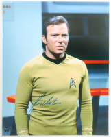 William Shatner Signed "Star Trek" 16x20 Photo (Authentic Ink) at PristineAuction.com