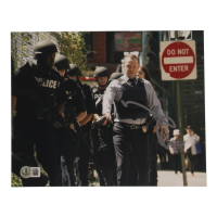 Donnie Wahlberg Signed "Blue Bloods" 8x10 Photo (Beckett) at PristineAuction.com