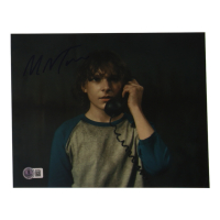 Mason Thames Signed "The Black Phone" 8x10 Photo (Beckett) at PristineAuction.com