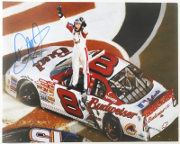 Dale Earnhardt Jr. Signed NASCAR 16x20 Photo (JR Motorsports) at PristineAuction.com